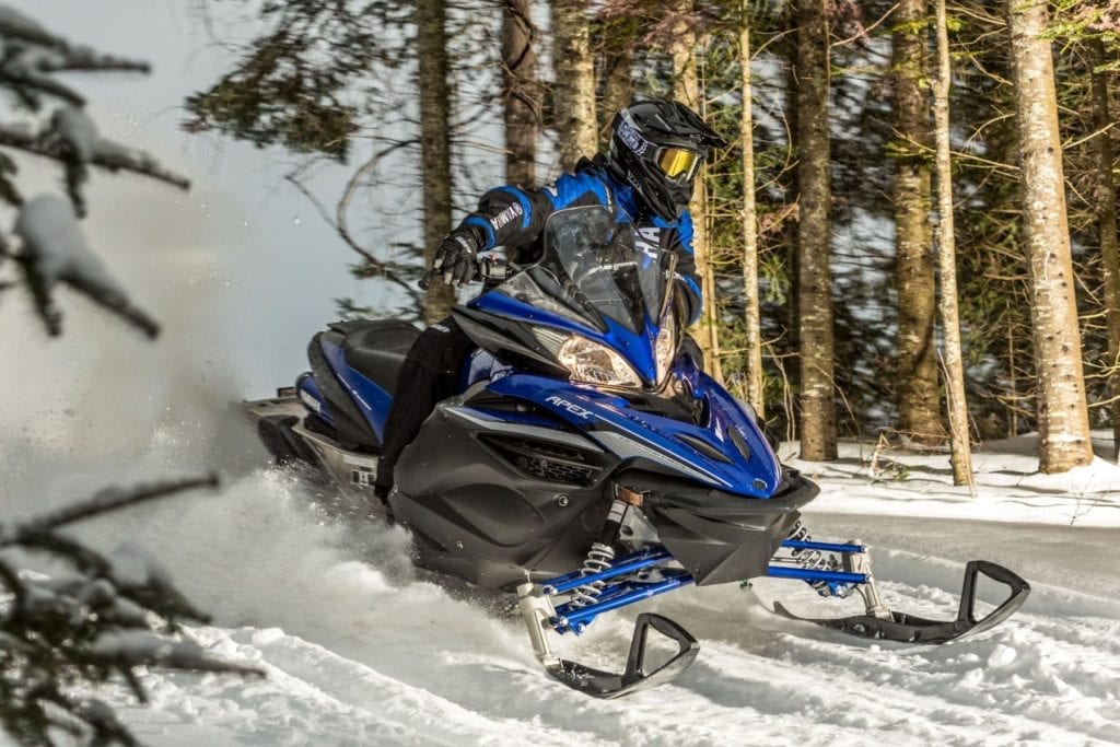 2017 Yamaha Apex X-TX LE 175