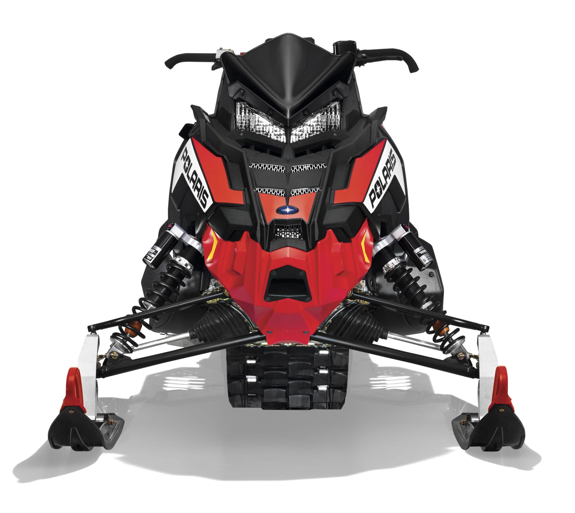 2017 Polaris 600R Race Sled