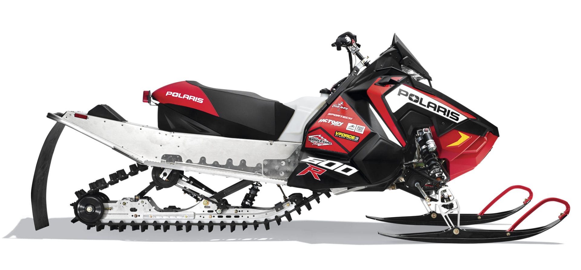 2017 Polaris 600R Race Sled