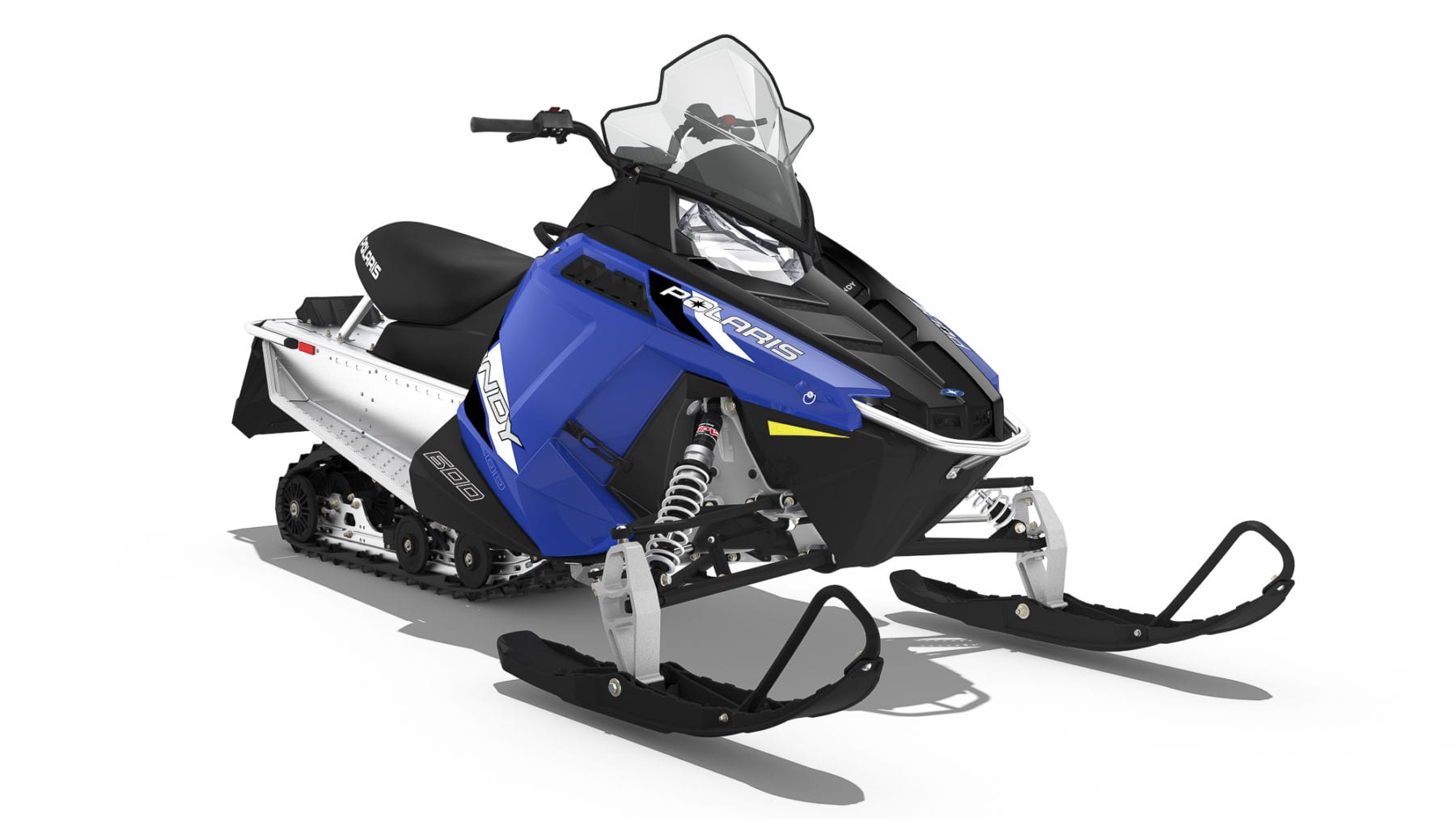 2017 Polaris 600 Indy