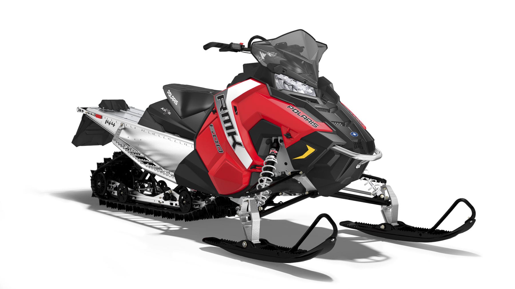 2017 Polaris 600 RMK 144