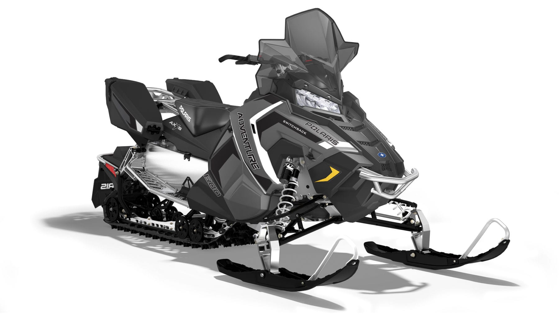 2017 Polaris 600 Switchback Adventure