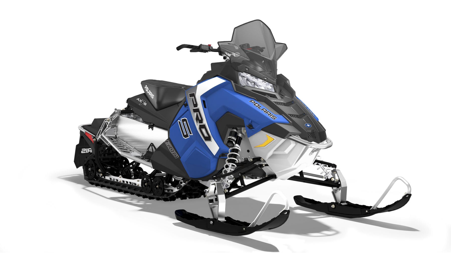 2017 Polaris 600 Switchback PRO-S