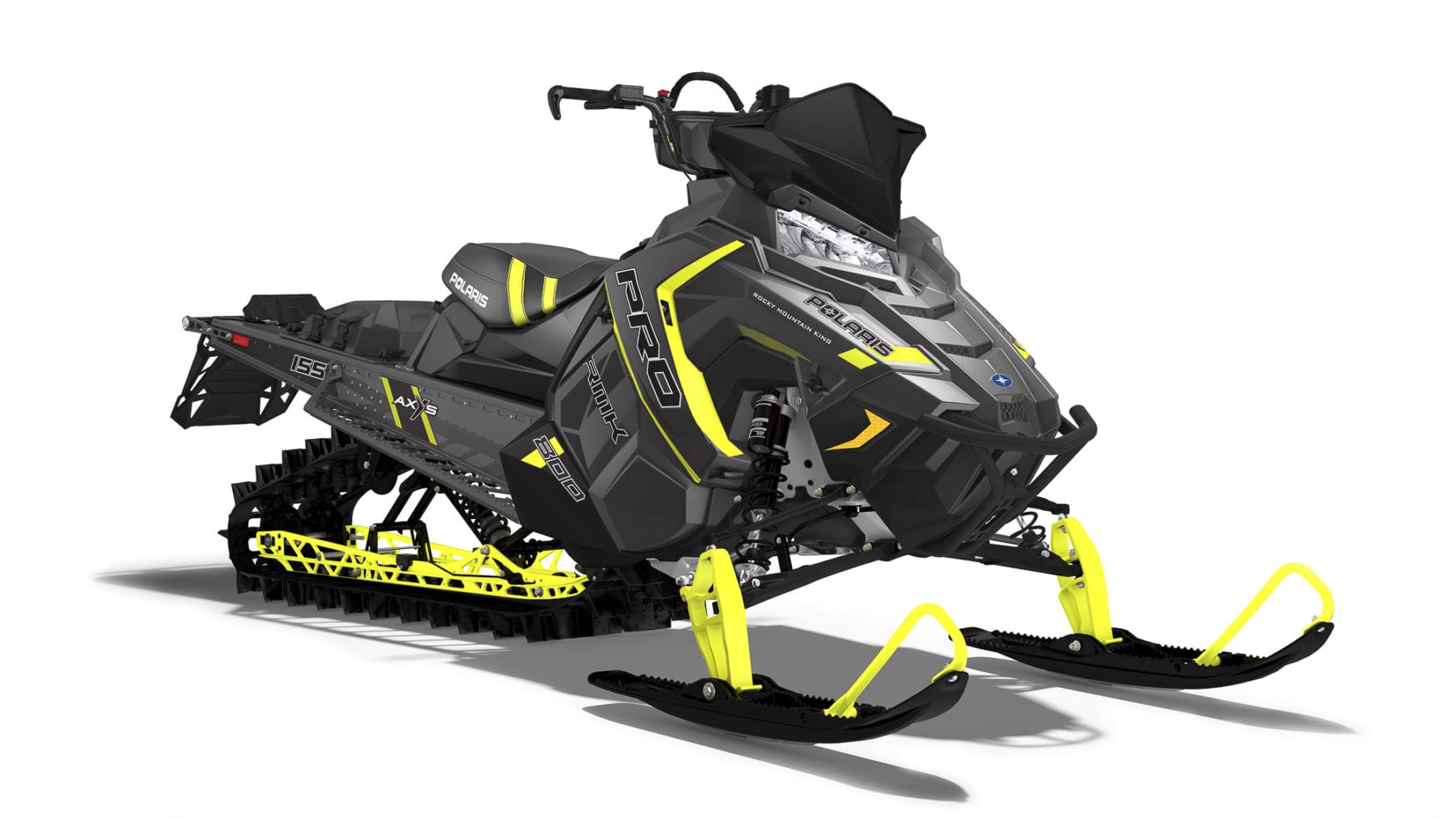 2017 Polaris 800 PRO-RMK 155 LE