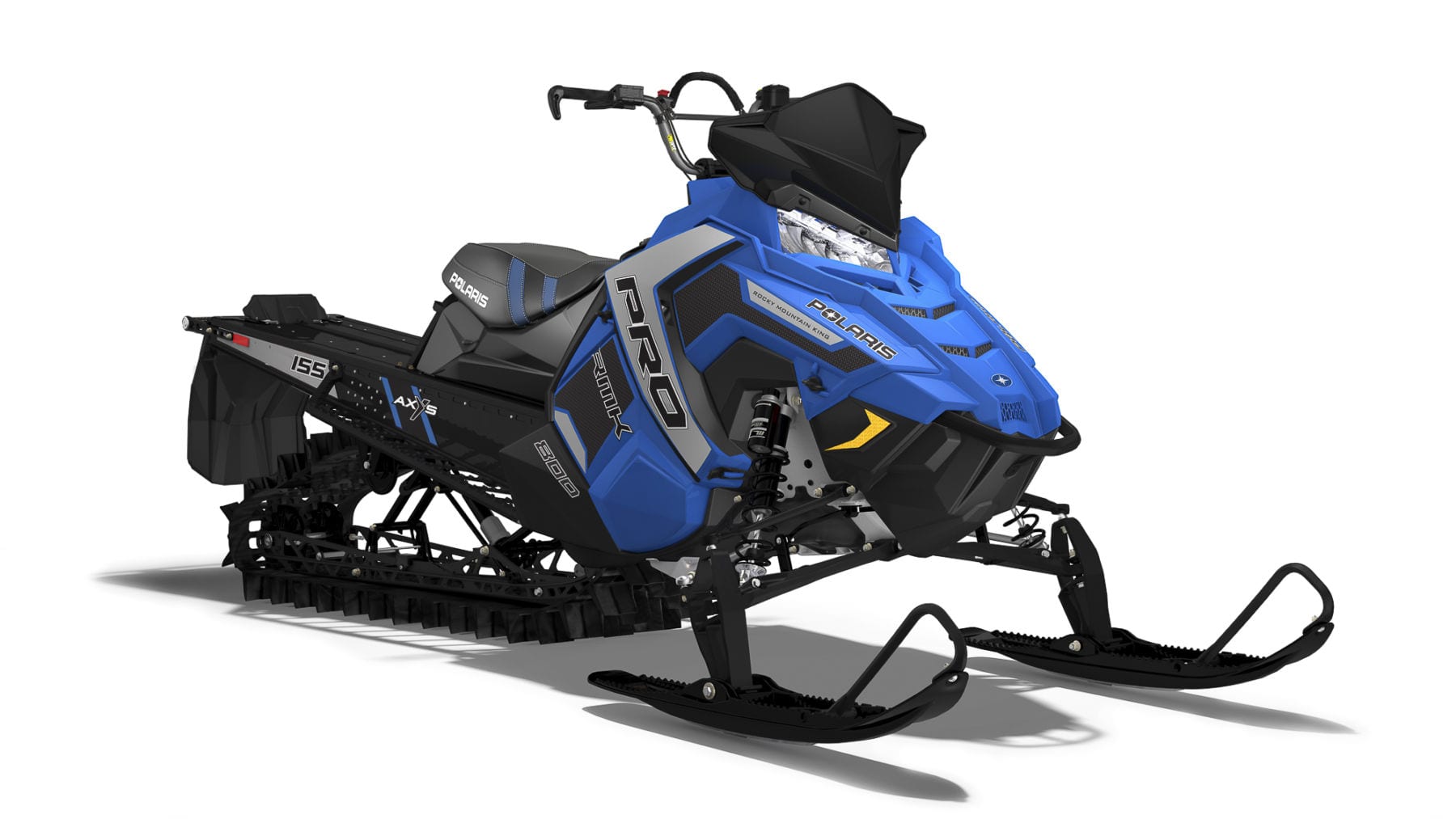 2017 Polaris 800 PRO-RMK 155 3-Inch Track