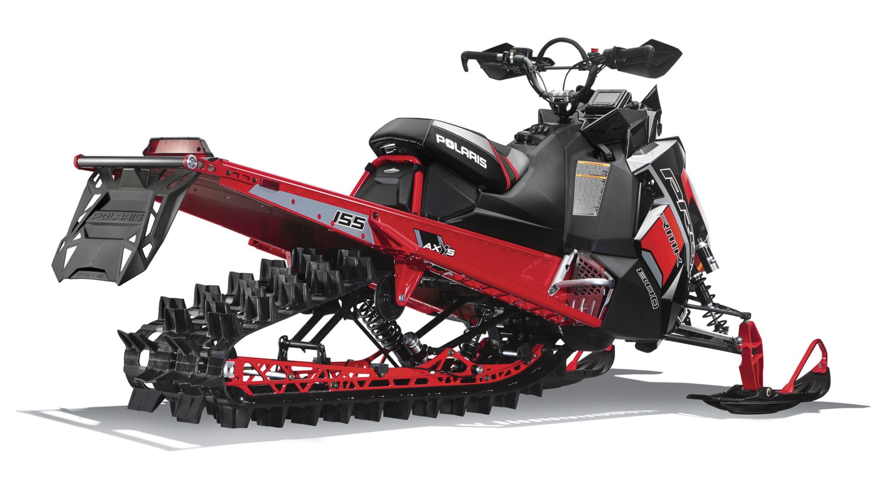 2017 Polaris 800 PRO-RMK 155 3-Inch Track