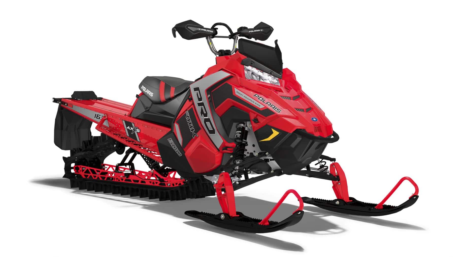 2017 Polaris 800 PRO-RMK 163 3-Inch Track