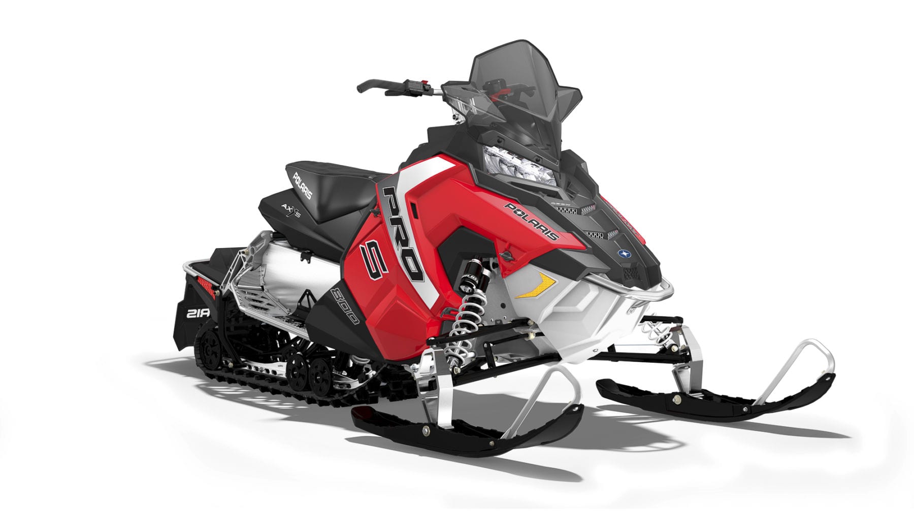 2017 Polaris 800 RUSH PRO-S