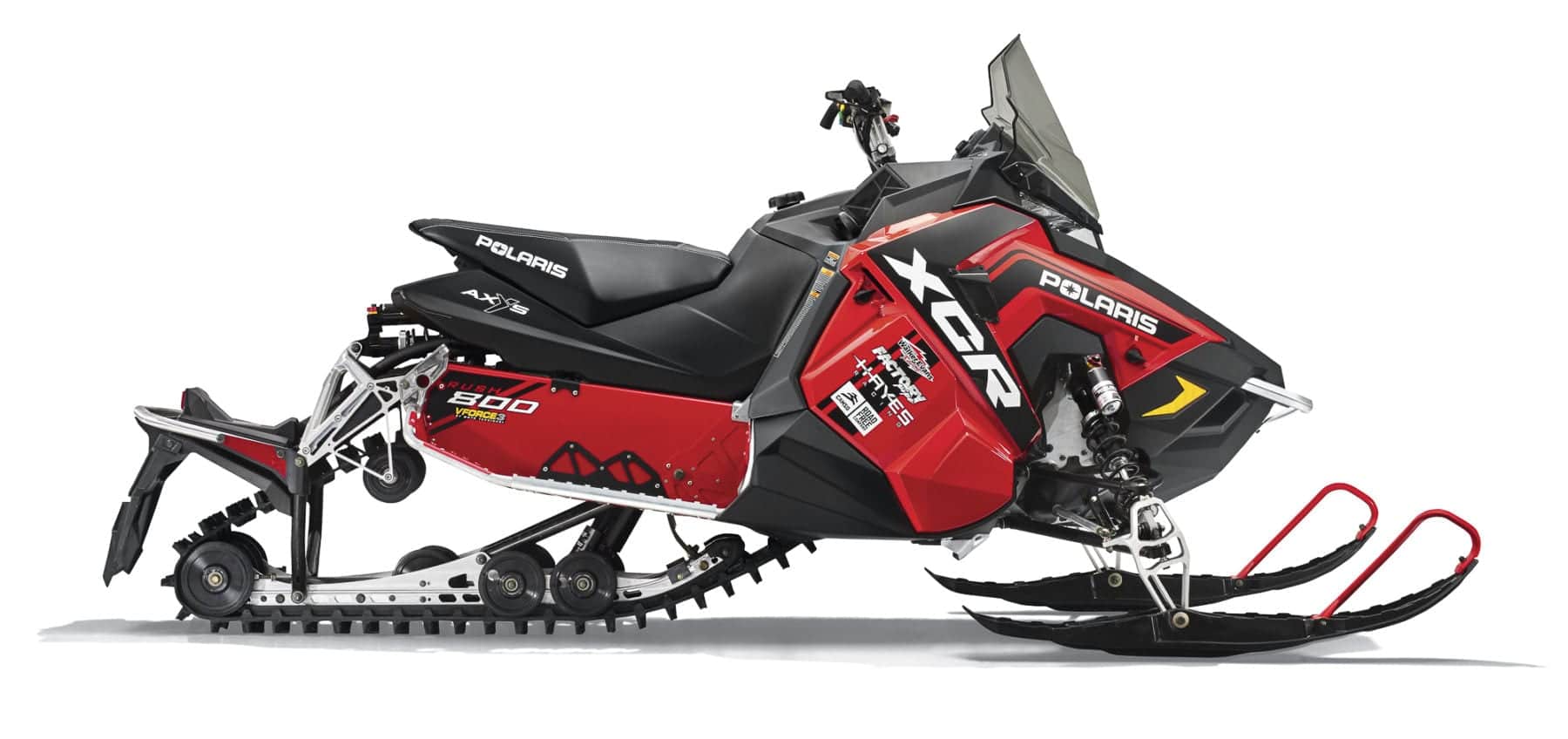 2017 Polaris 800 RUSH XCR