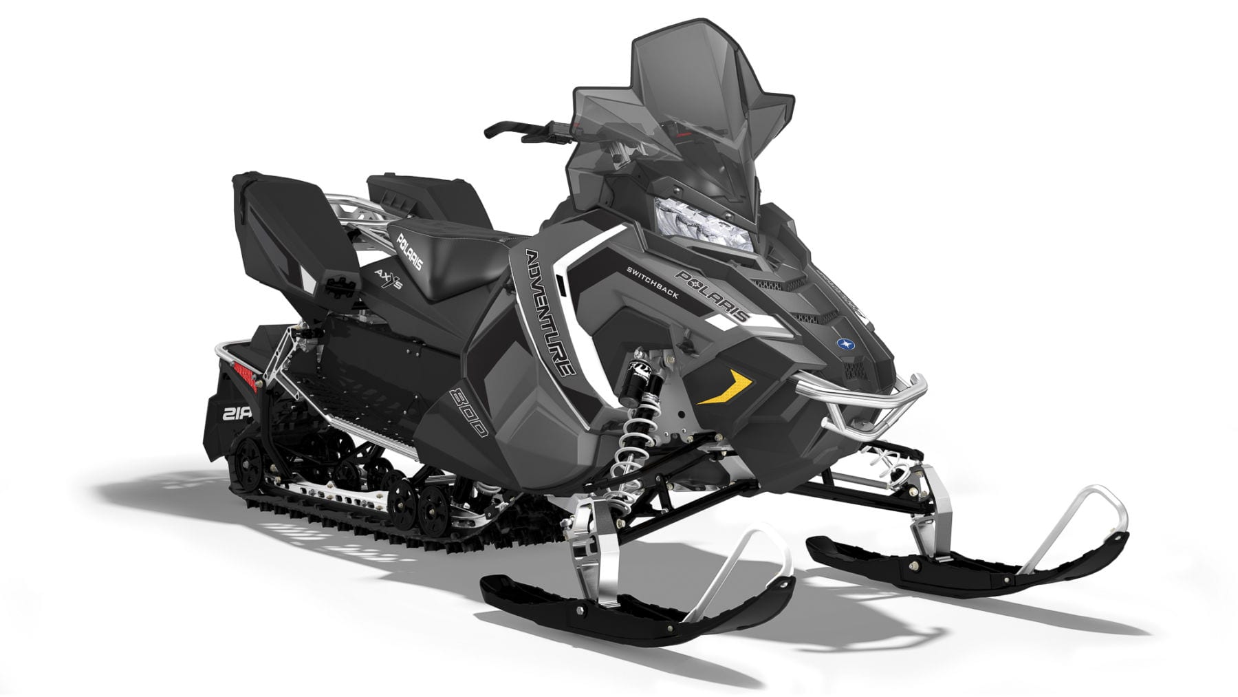 2017 Polaris 800 Switchback Adventure