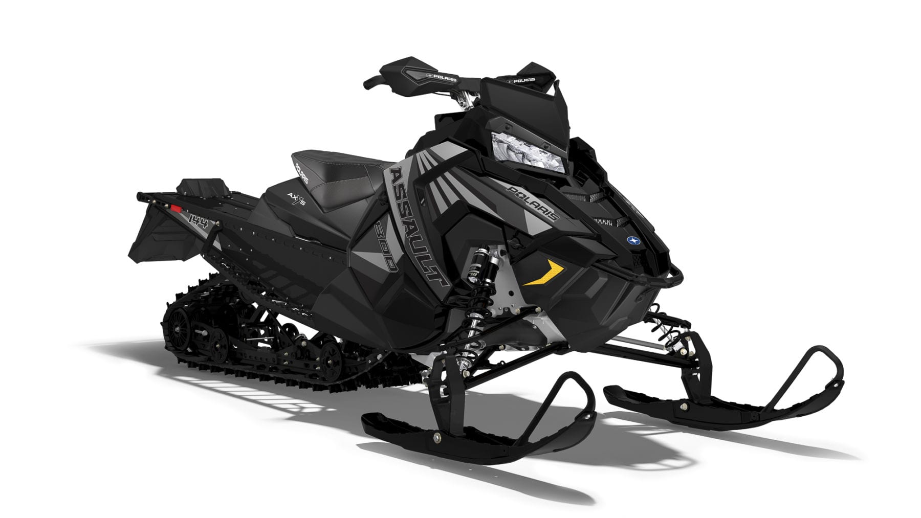 2017 Polaris 800 Switchback Assault 144