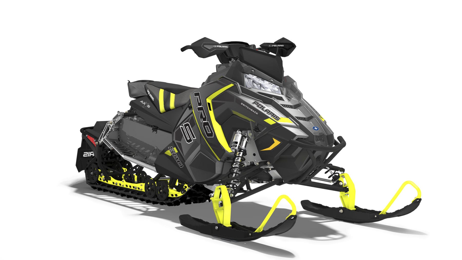 2017 Polaris 800 Switchback PRO-S LE