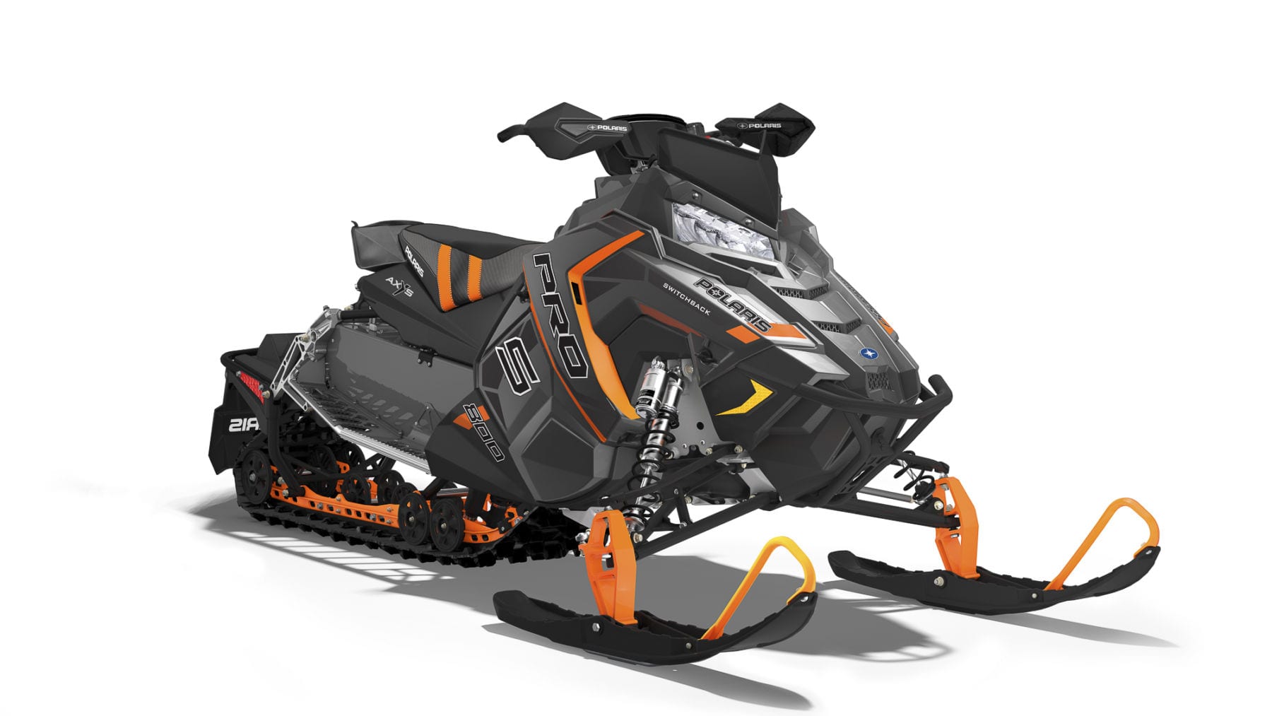 2017 Polaris 800 Switchback PRO-S LE