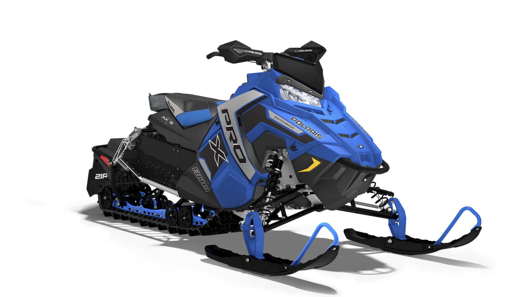 2017 Polaris 800 Switchback PRO-X