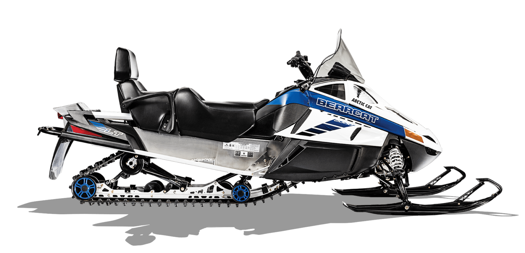 2017 Arctic Cat Bearcat LT 2000