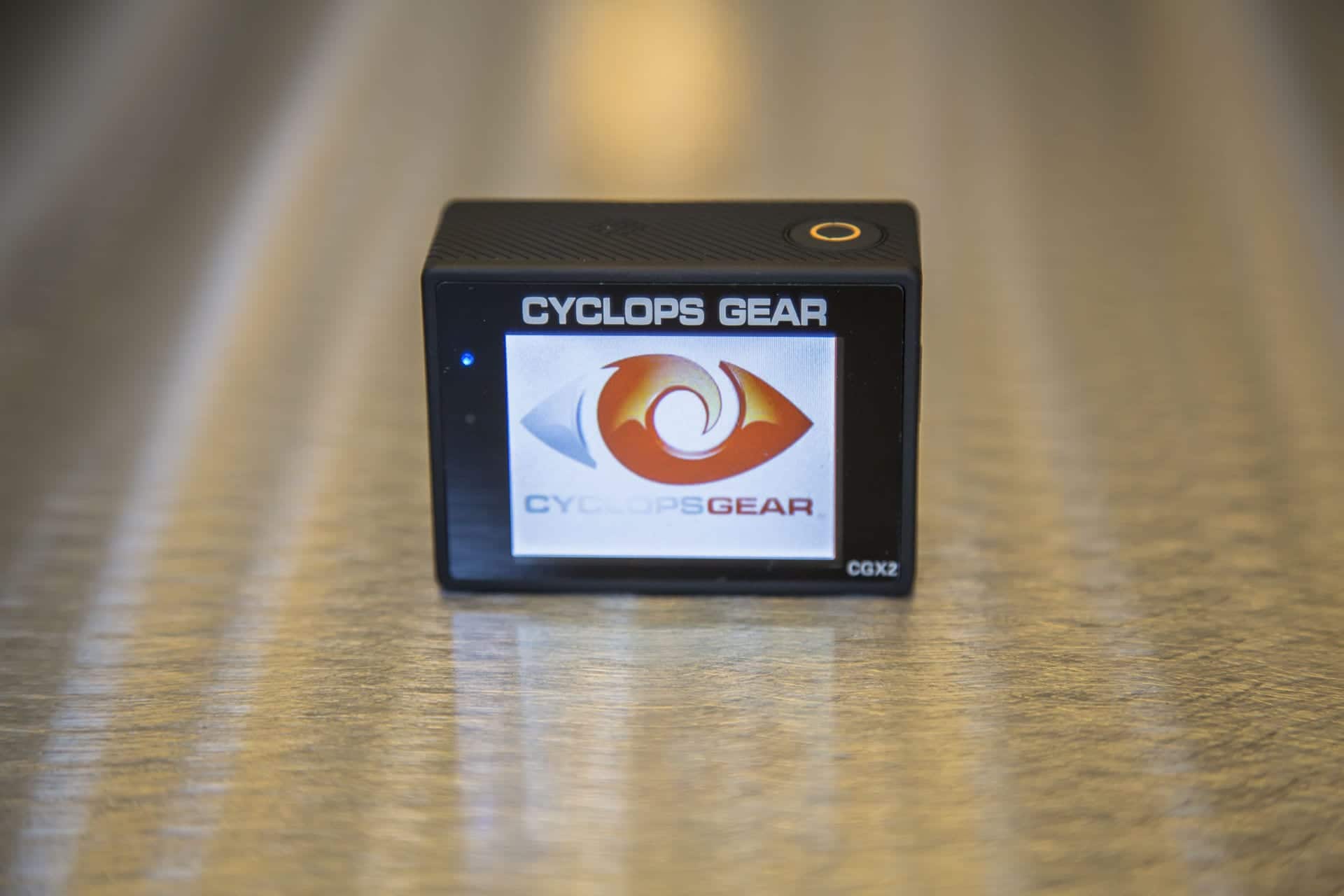 Caméra Cyclops Gear CGX2 4k Wi-Fi