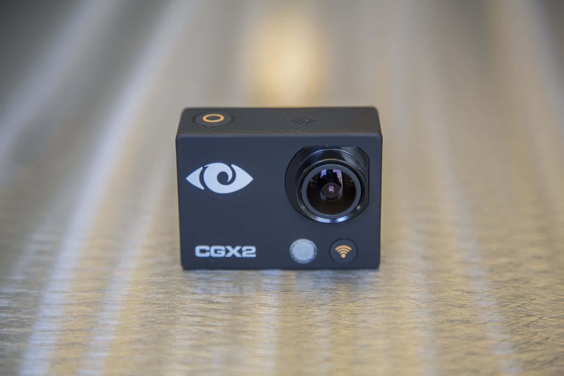 Caméra Cyclops Gear CGX2 4k Wi-Fi