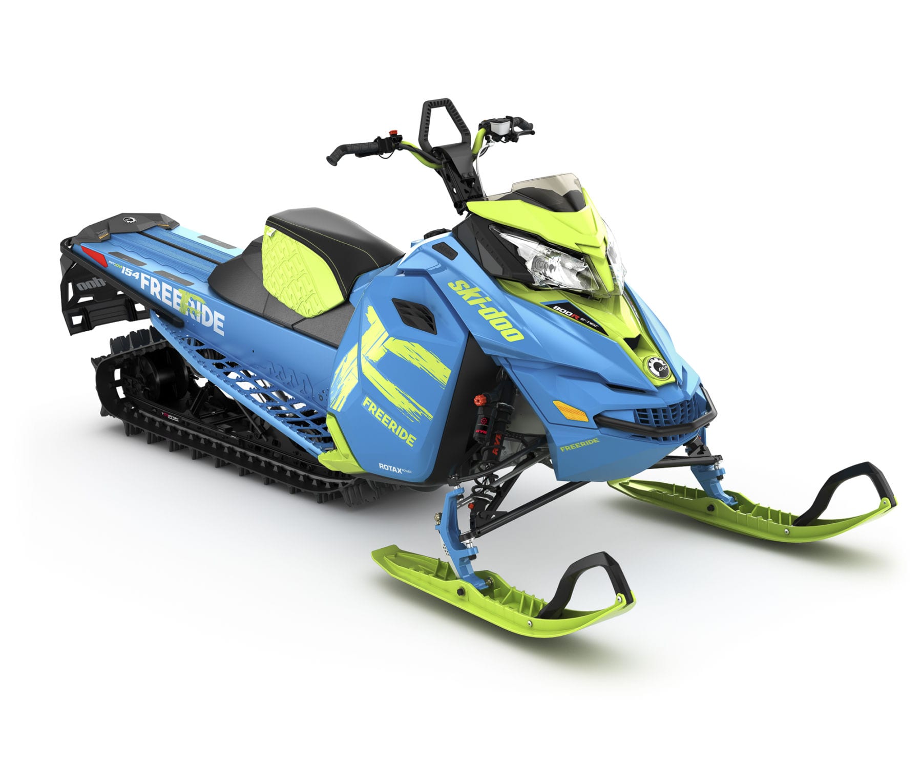 Ski-Doo Freeride