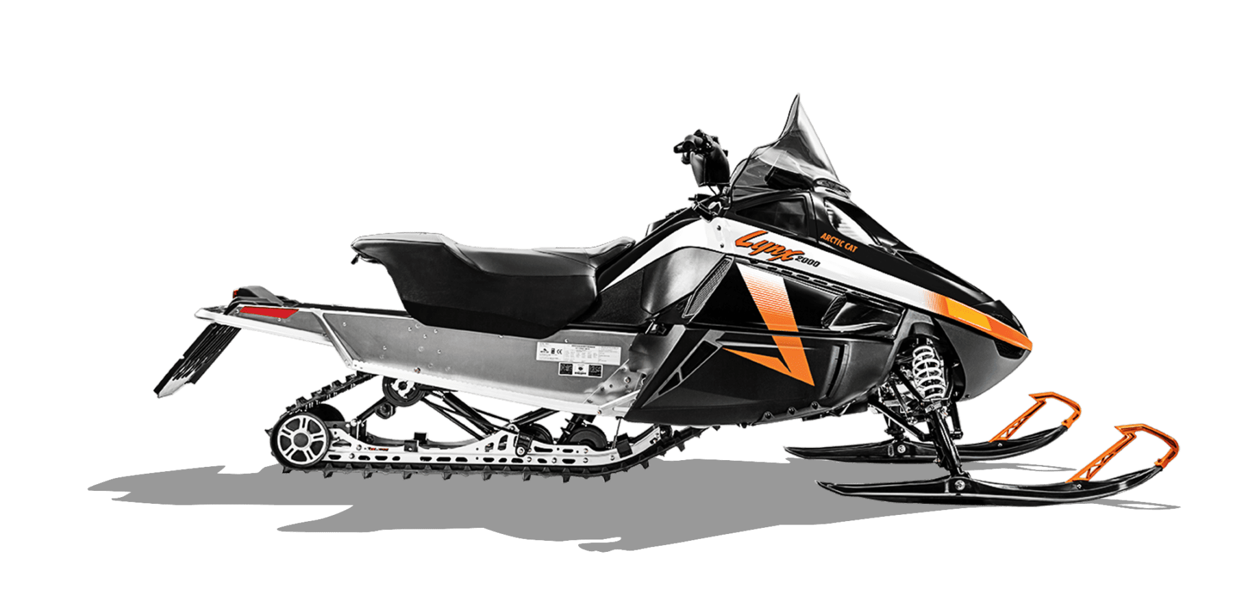 2017 Arctic Cat Lynx 2000