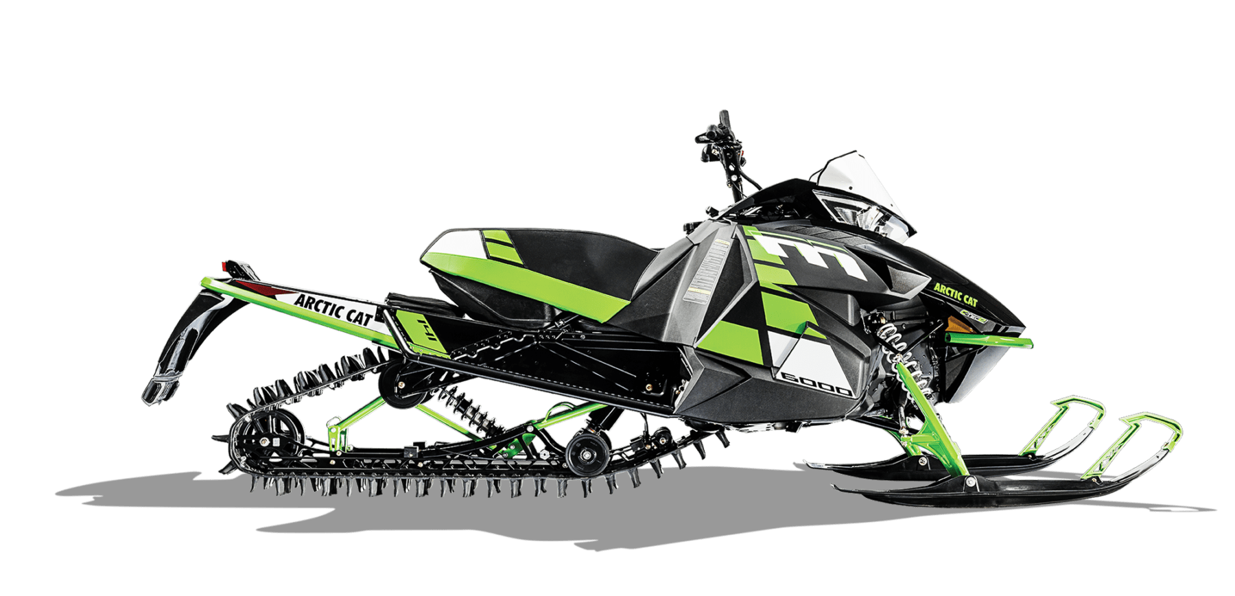 2017 Arctic Cat M SE 6000