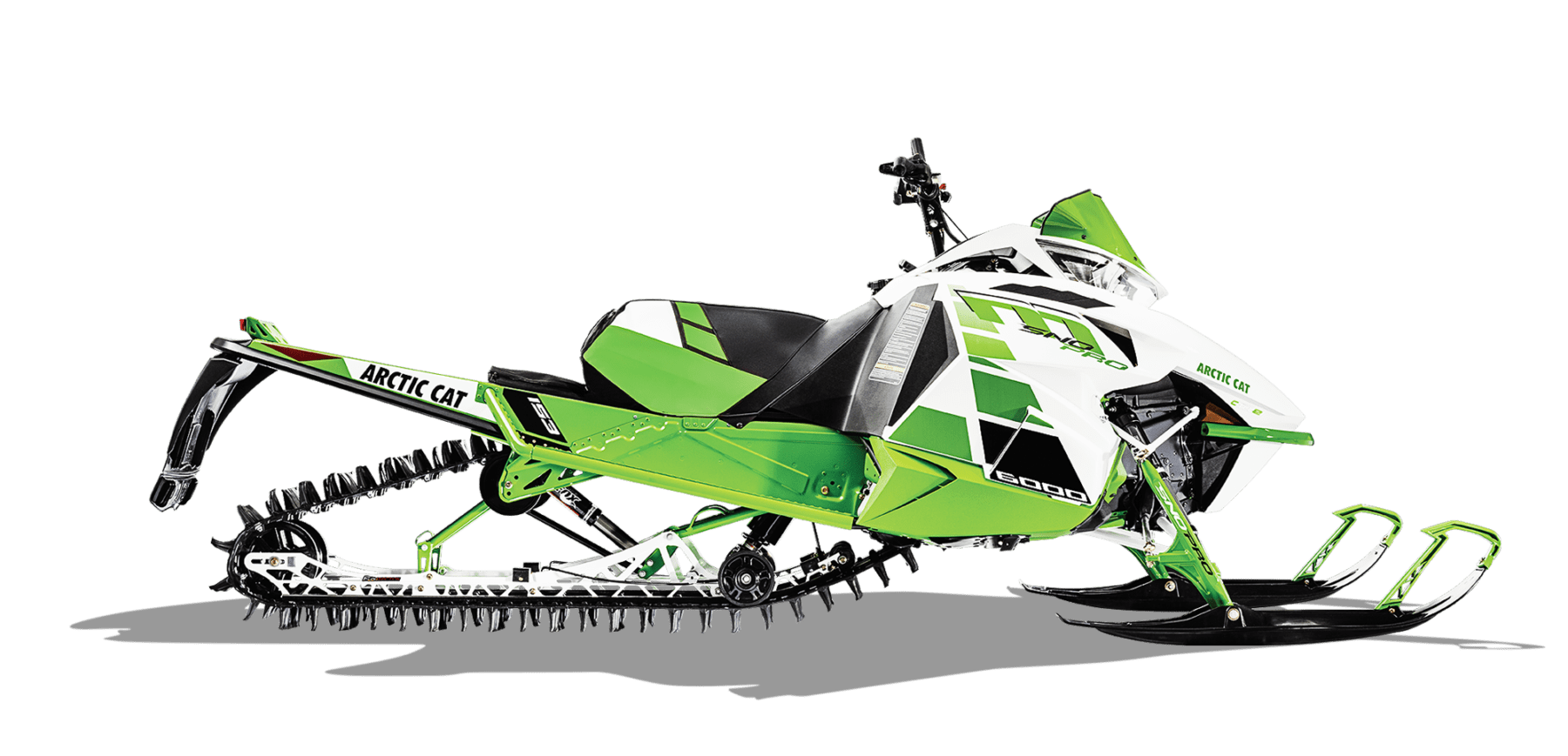 2017 Arctic Cat M SNO PRO 6000 153