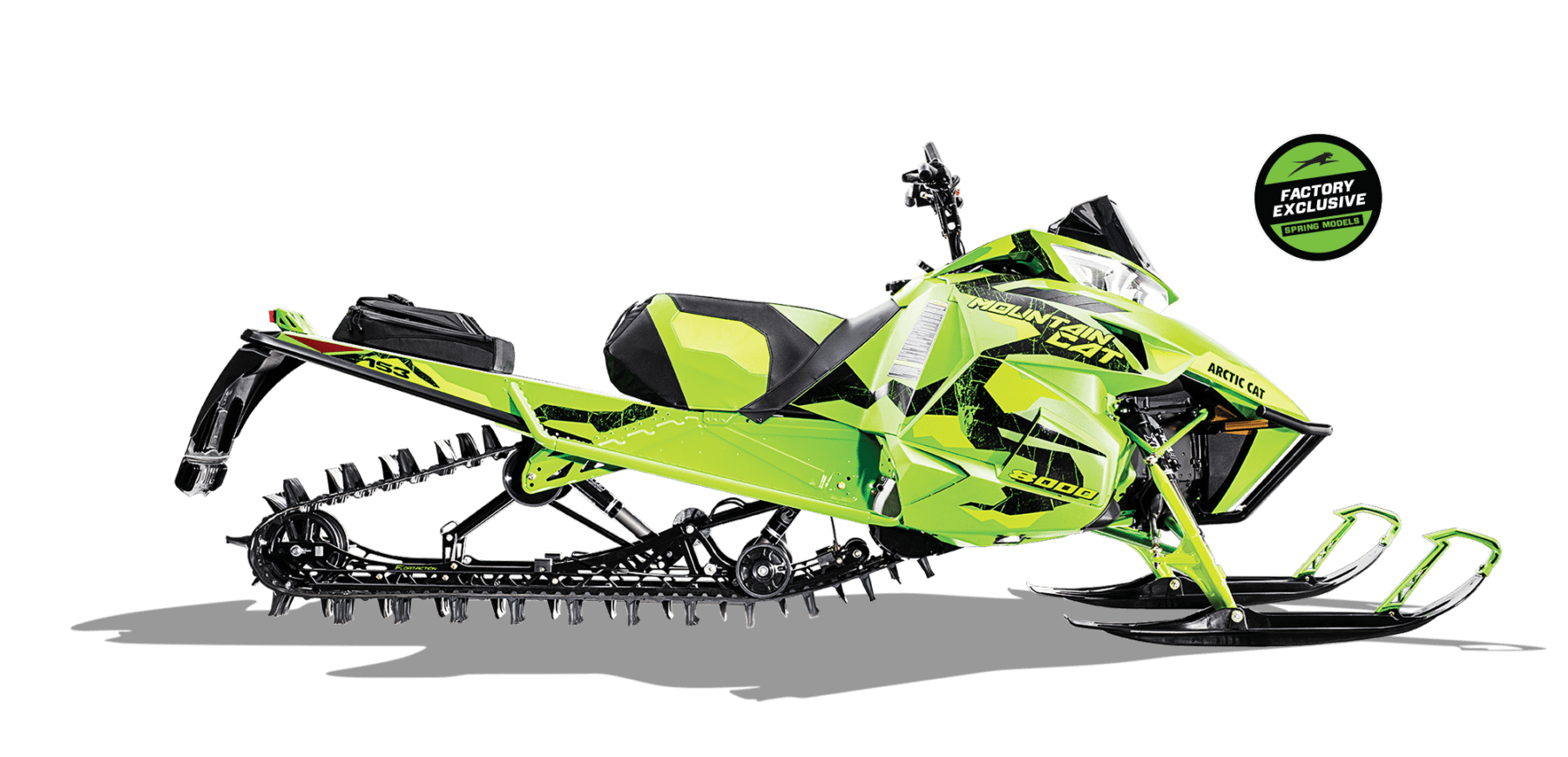 2017 Arctic Cat M MOUNTAIN CAT 8000 (153)