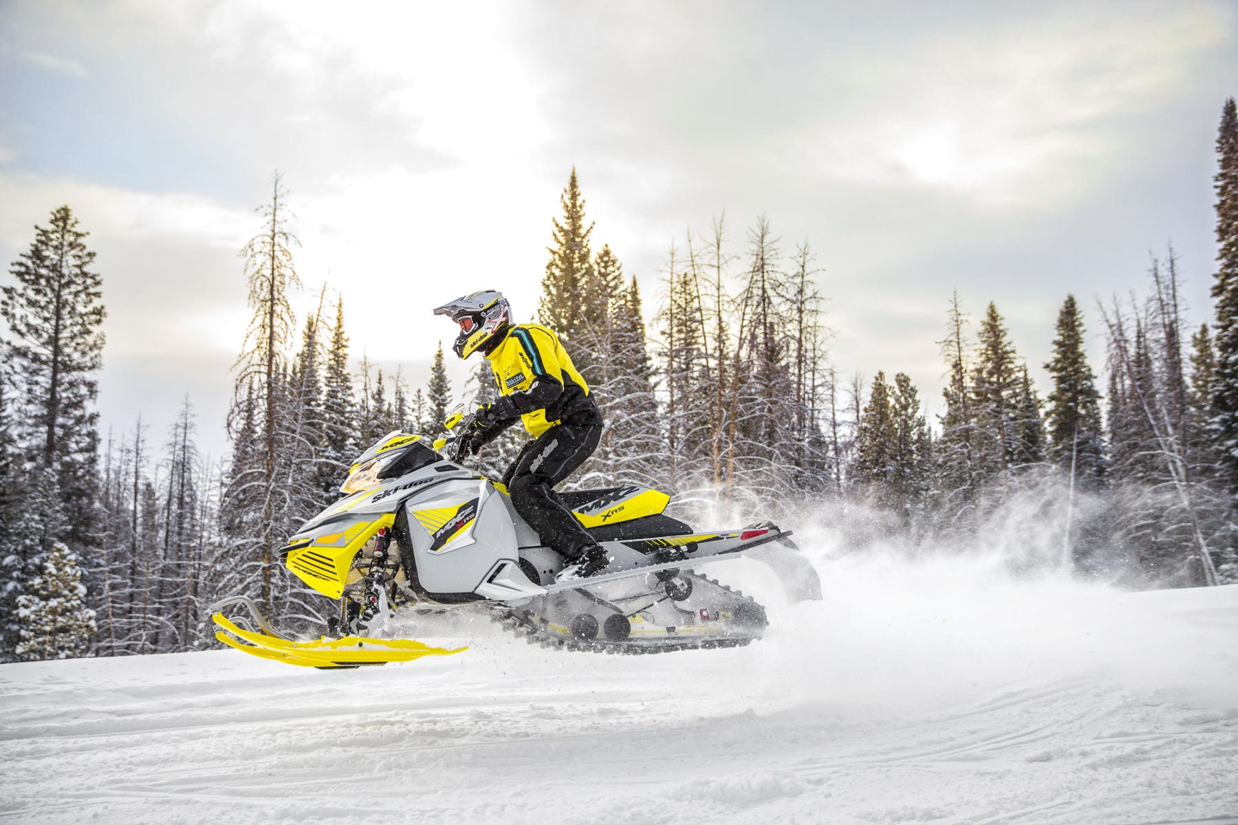 Снегоход ski doo 800