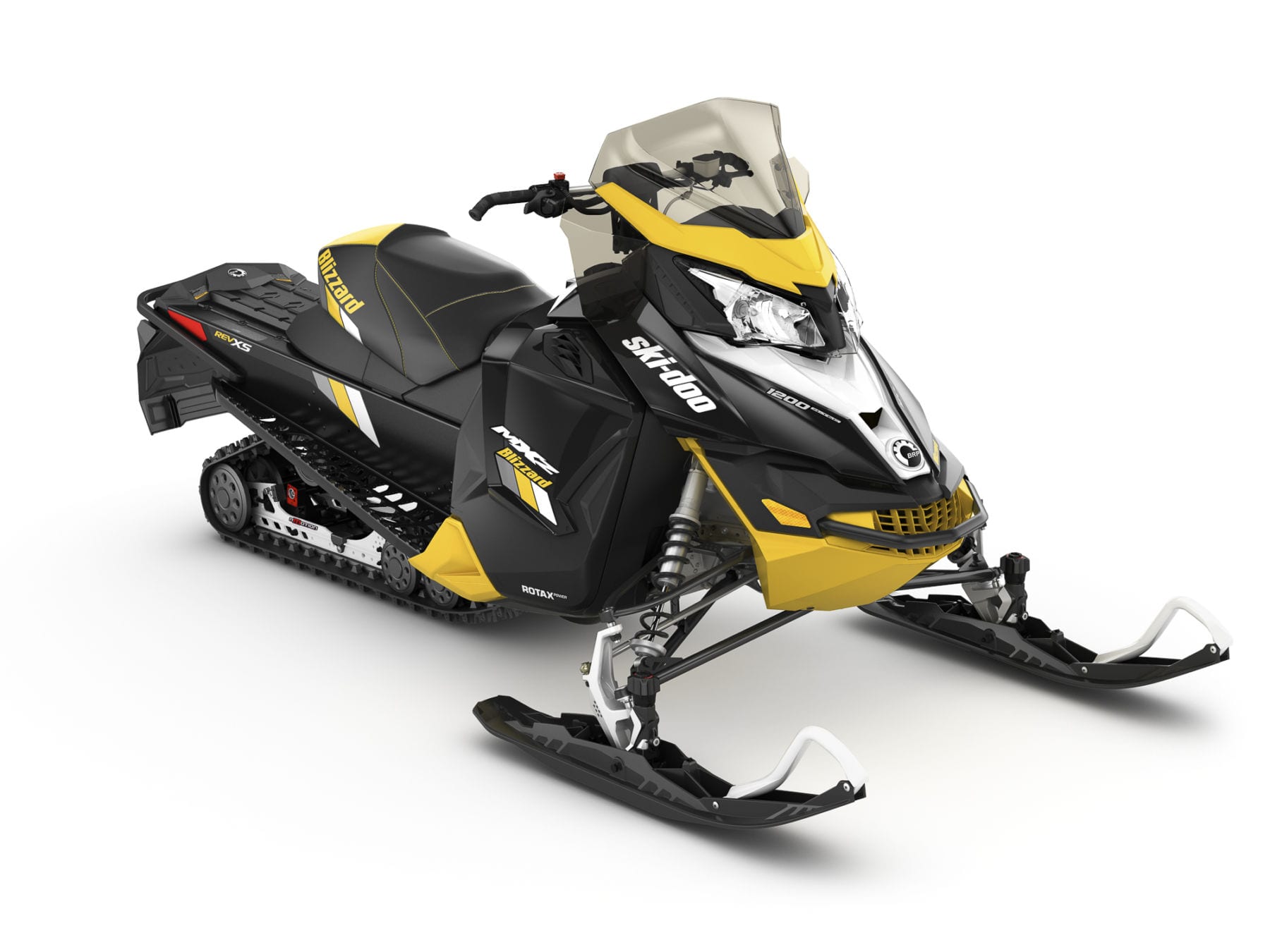 Ski-Doo MXZ Blizzard