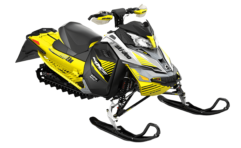Ski-Doo MXZx 600RS 2017