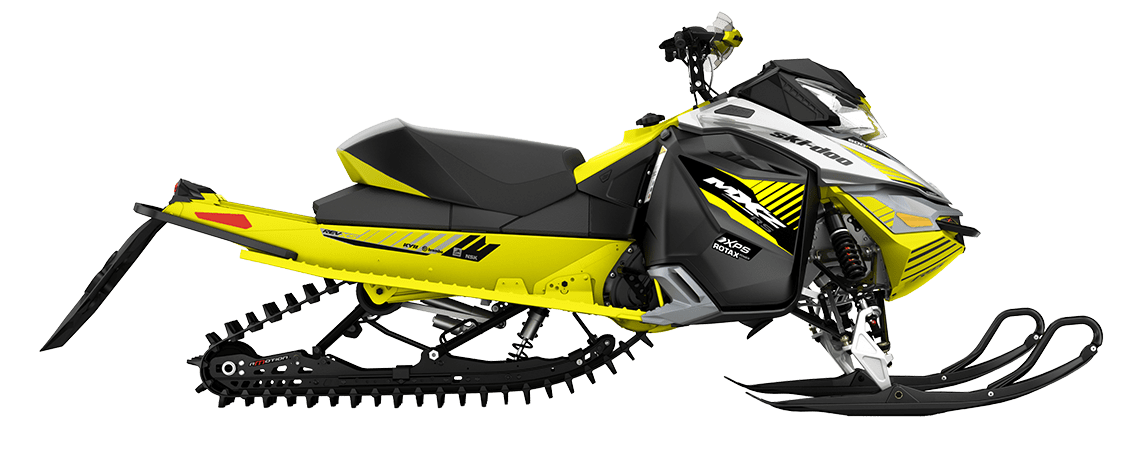 Ski-Doo MXZx 600RS 2017