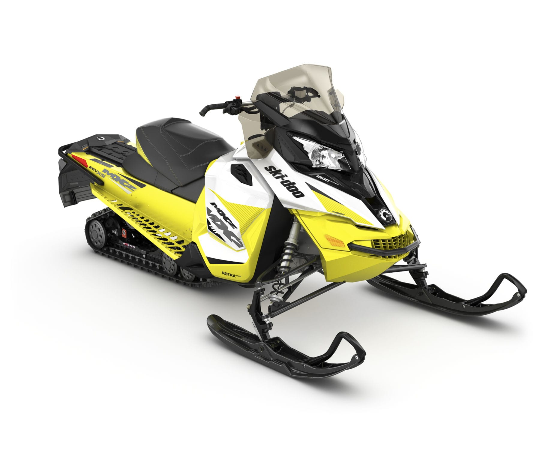 Ski-Doo MXZ TNT