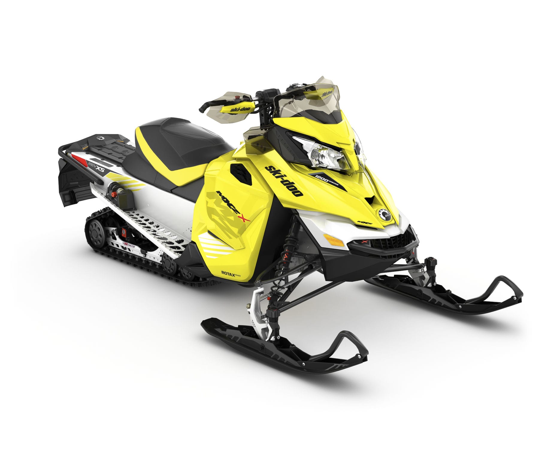 2017 Ski-Doo MXZ X