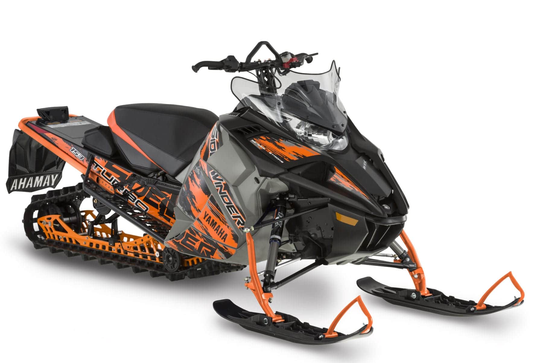 2017 Yamaha Sidewinder B-TX SE