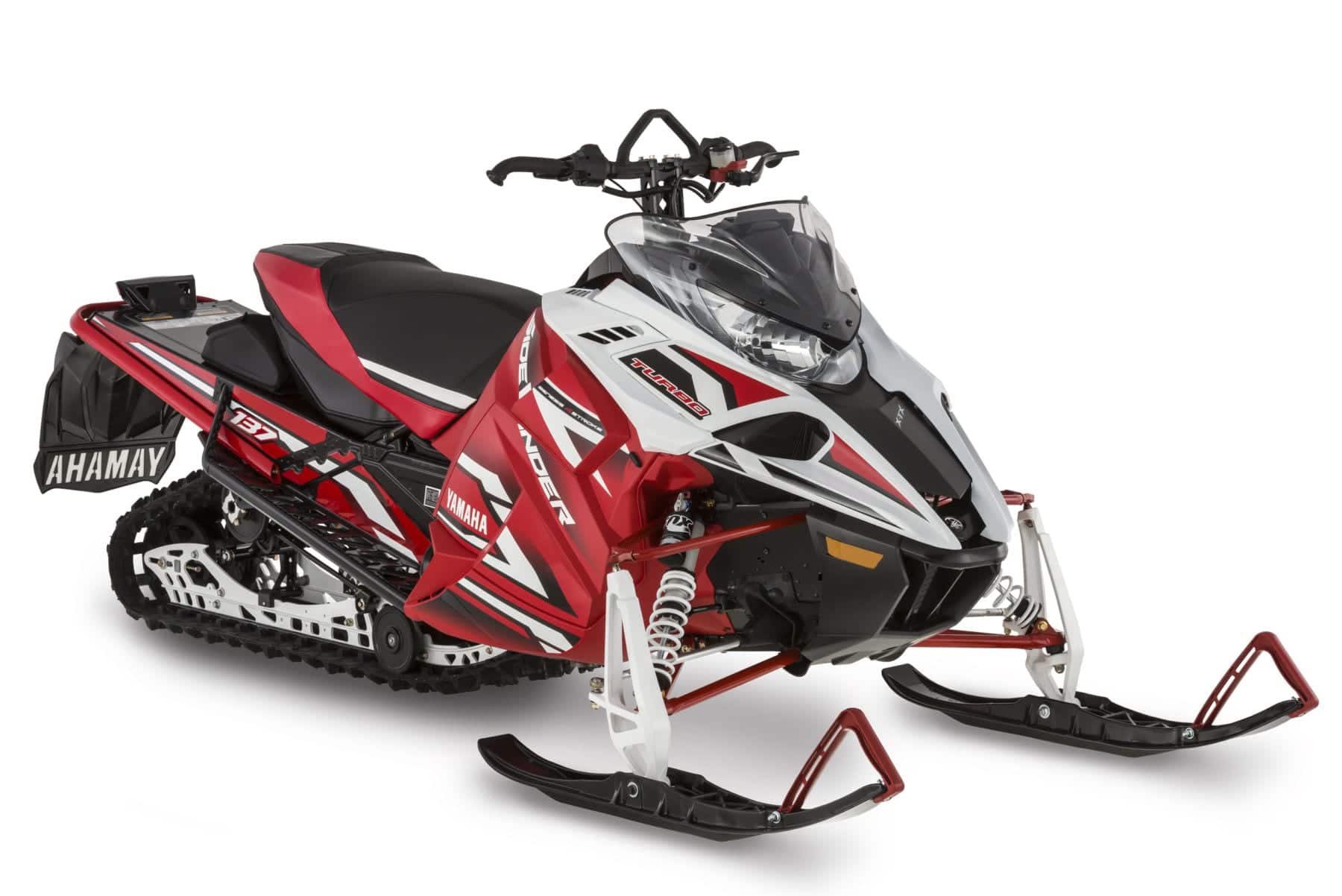 2017 Yamaha Sidewinder X-TX LE 137