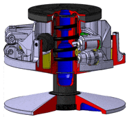 Poulie Menée pDrive 