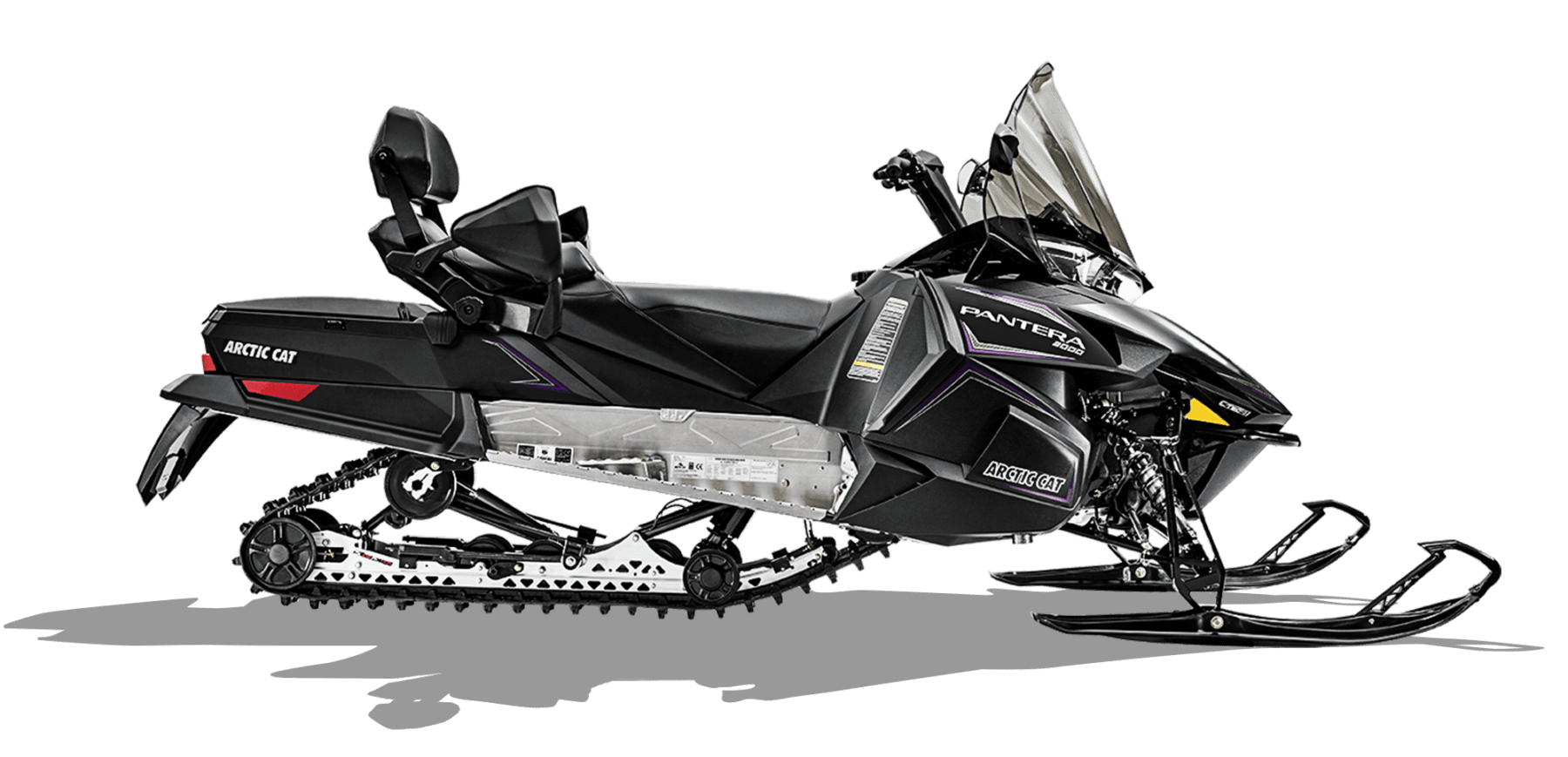 2017 Arctic Cat Pantera 3000