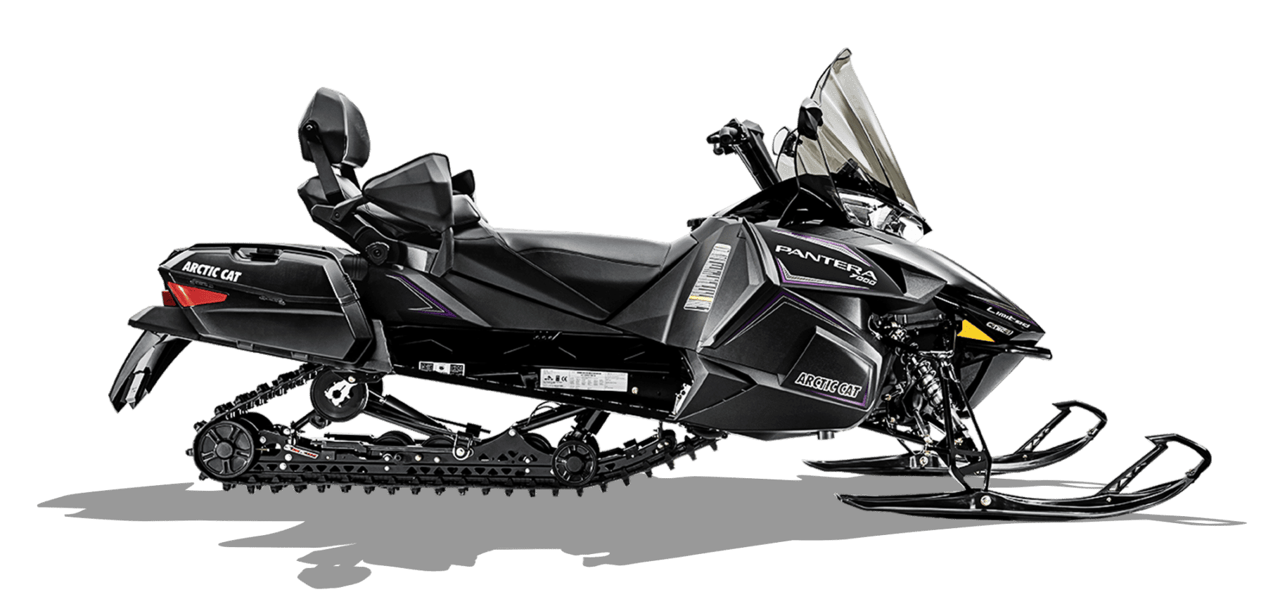 2017 Arctic Cat Pantera Limited 7000