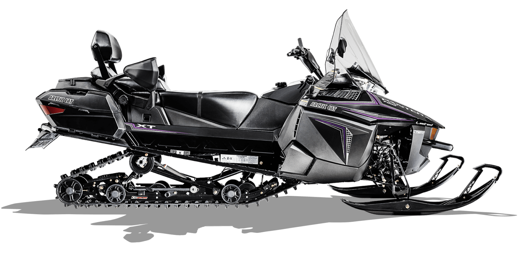 2017 Arctic Cat Pantera XT Limited 7000