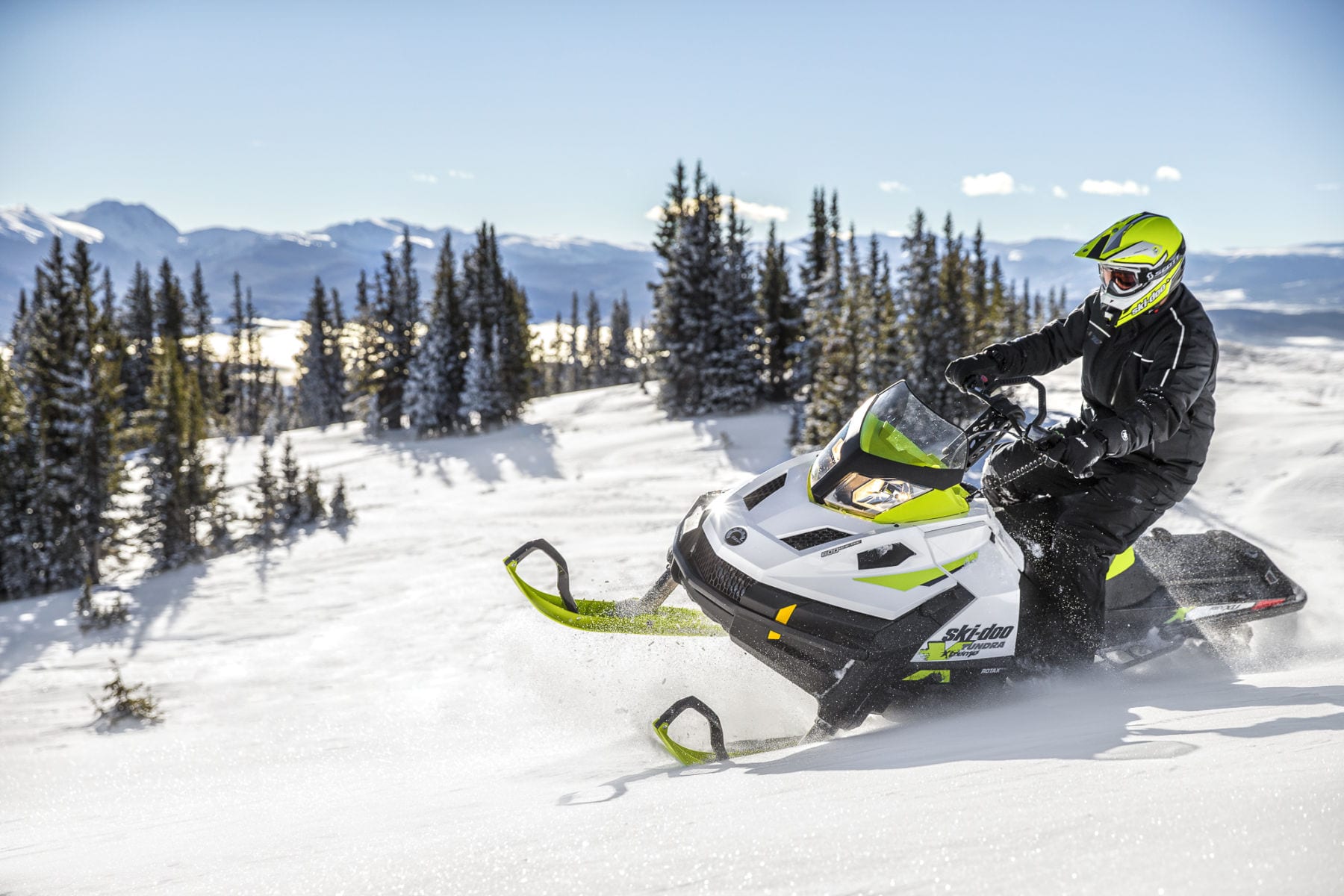 Ski doo 600 e tec