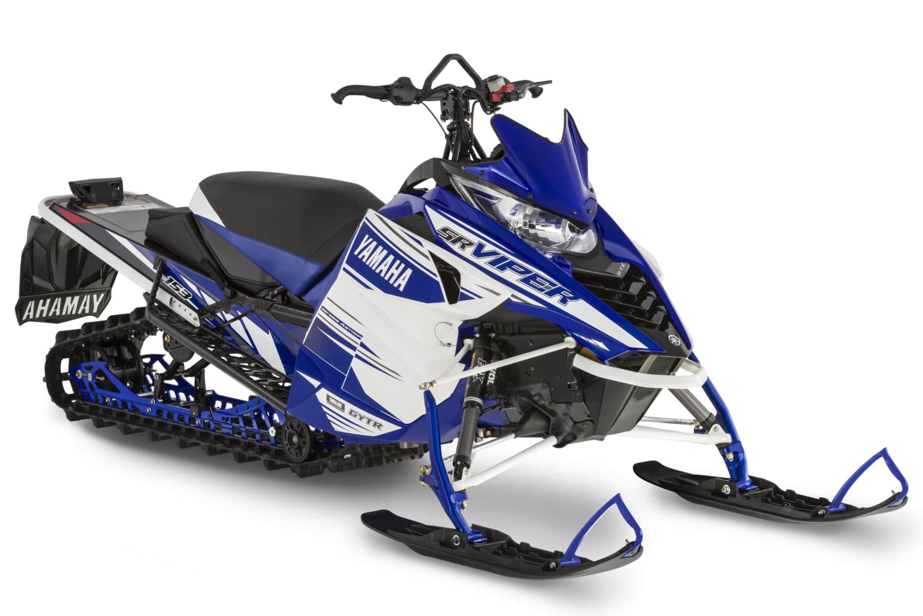  2017 Yamaha SRViper B-TX LE 153