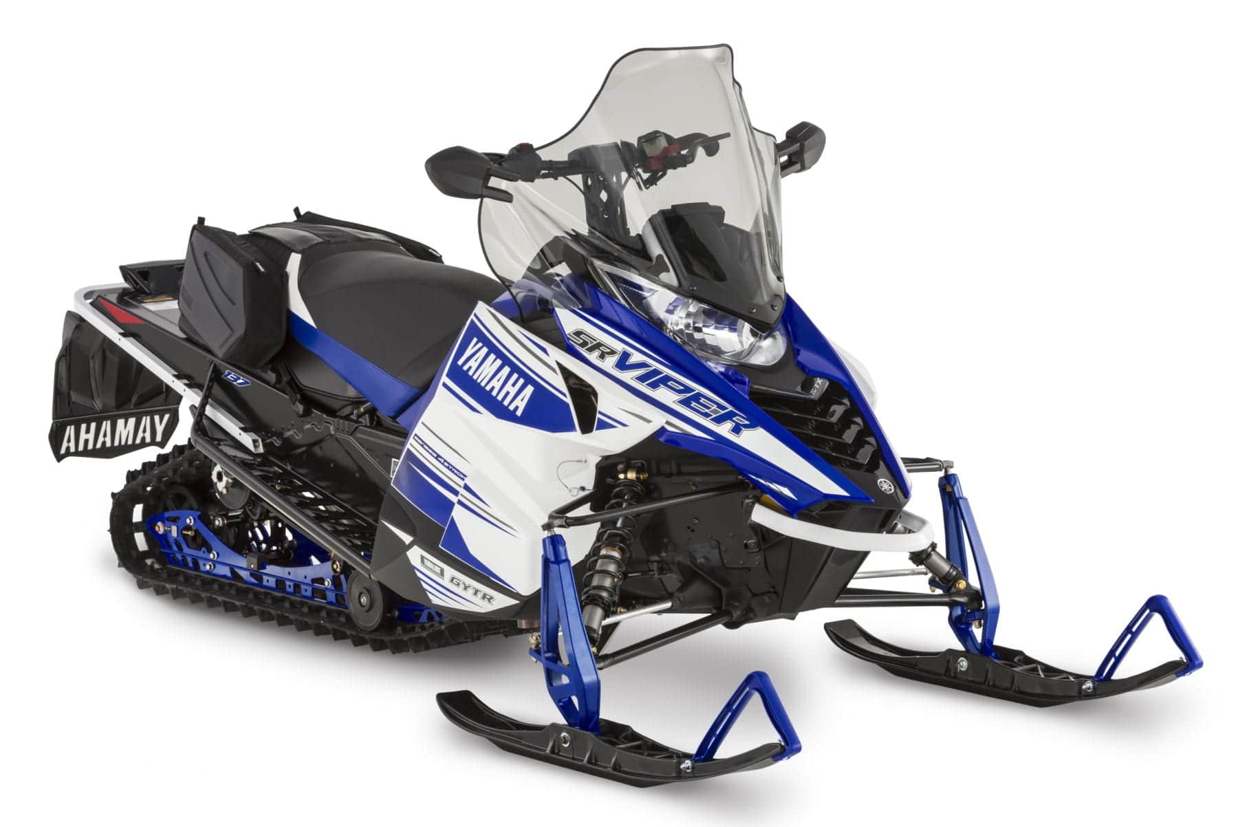 2017 Yamaha SRViper S-TX DX 137