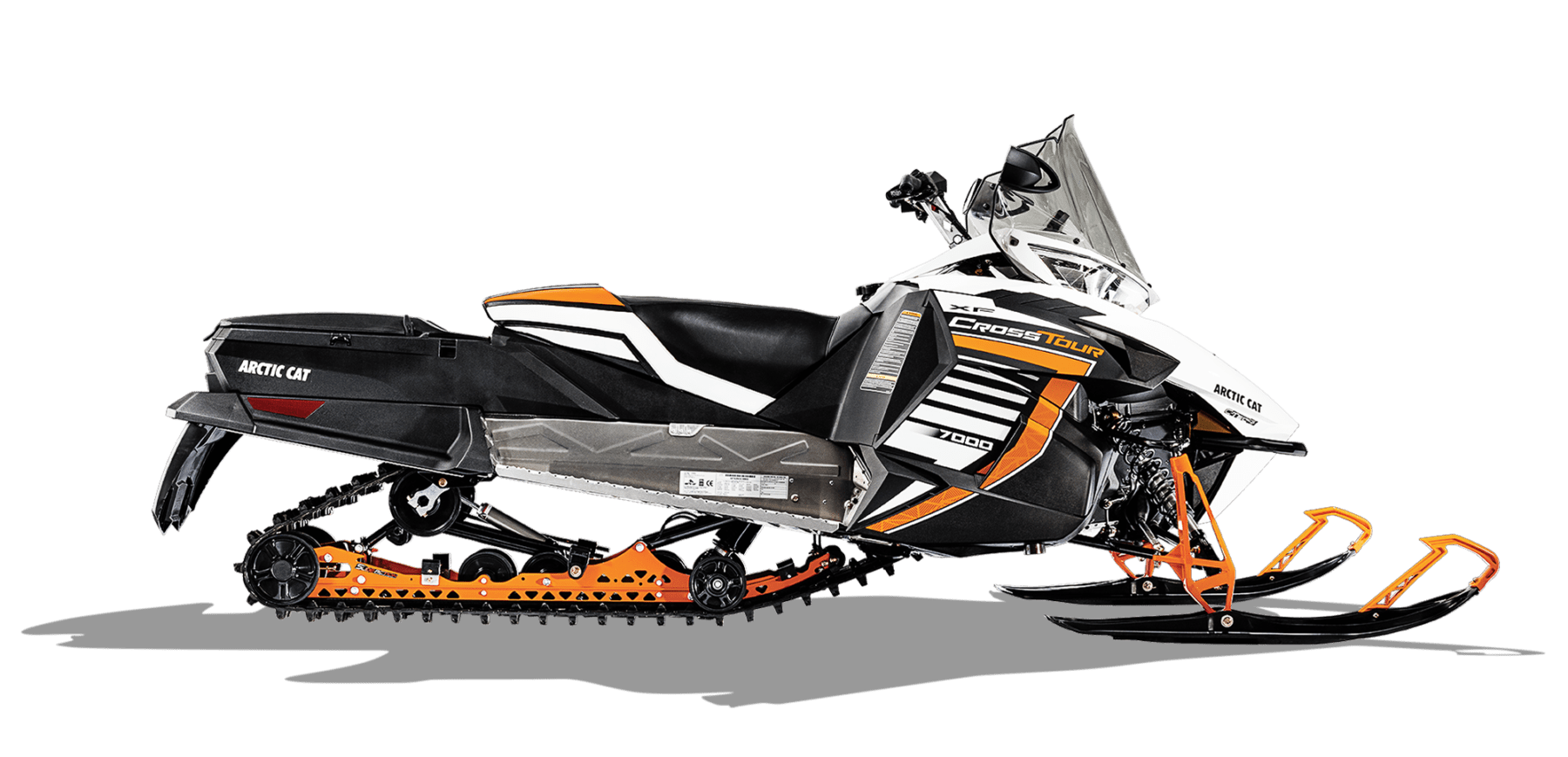 2017 Arctic Cat XF Crosstour 7000