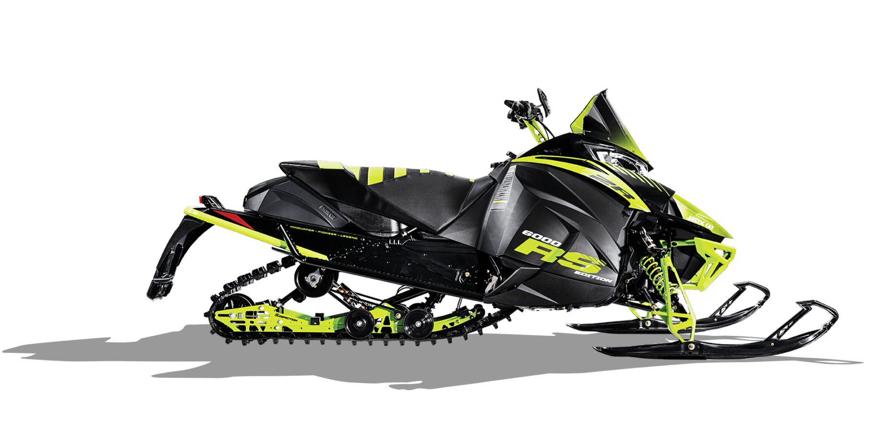 2017 Arctic Cat ZR RS 6000