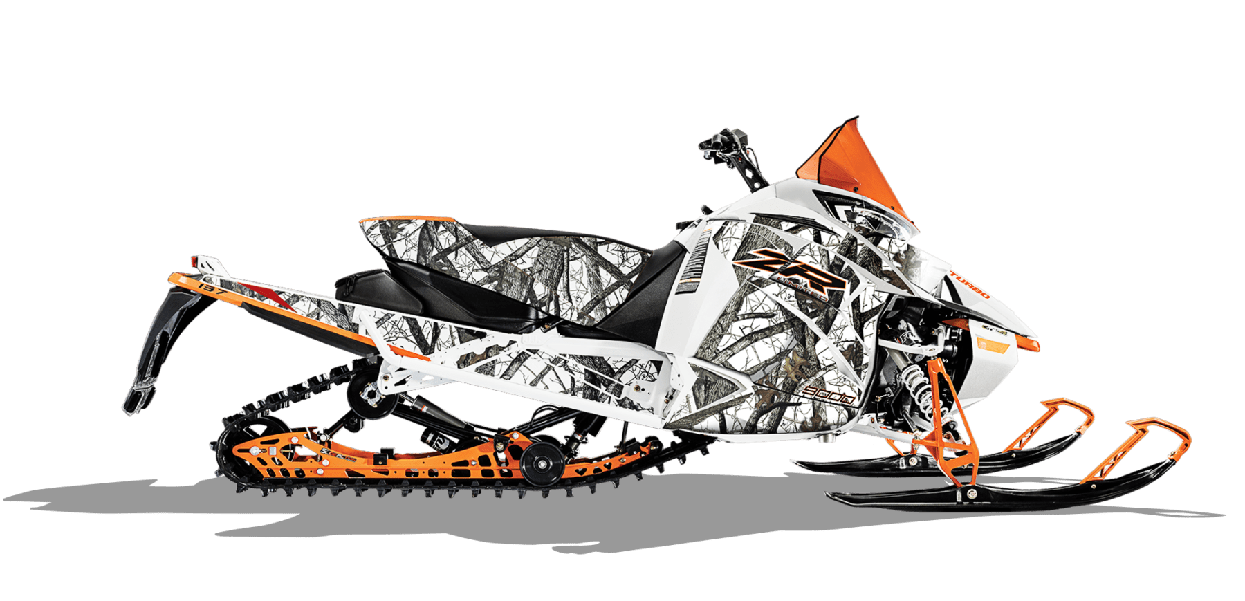 2017 Arctic Cat ZR LIMITED 9000 (137)