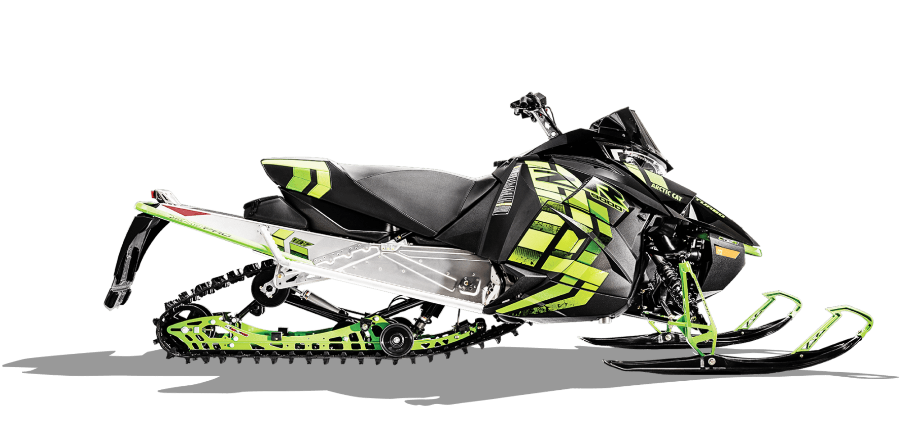 2017 Arctic Cat ZR SNO PRO 9000 (137)