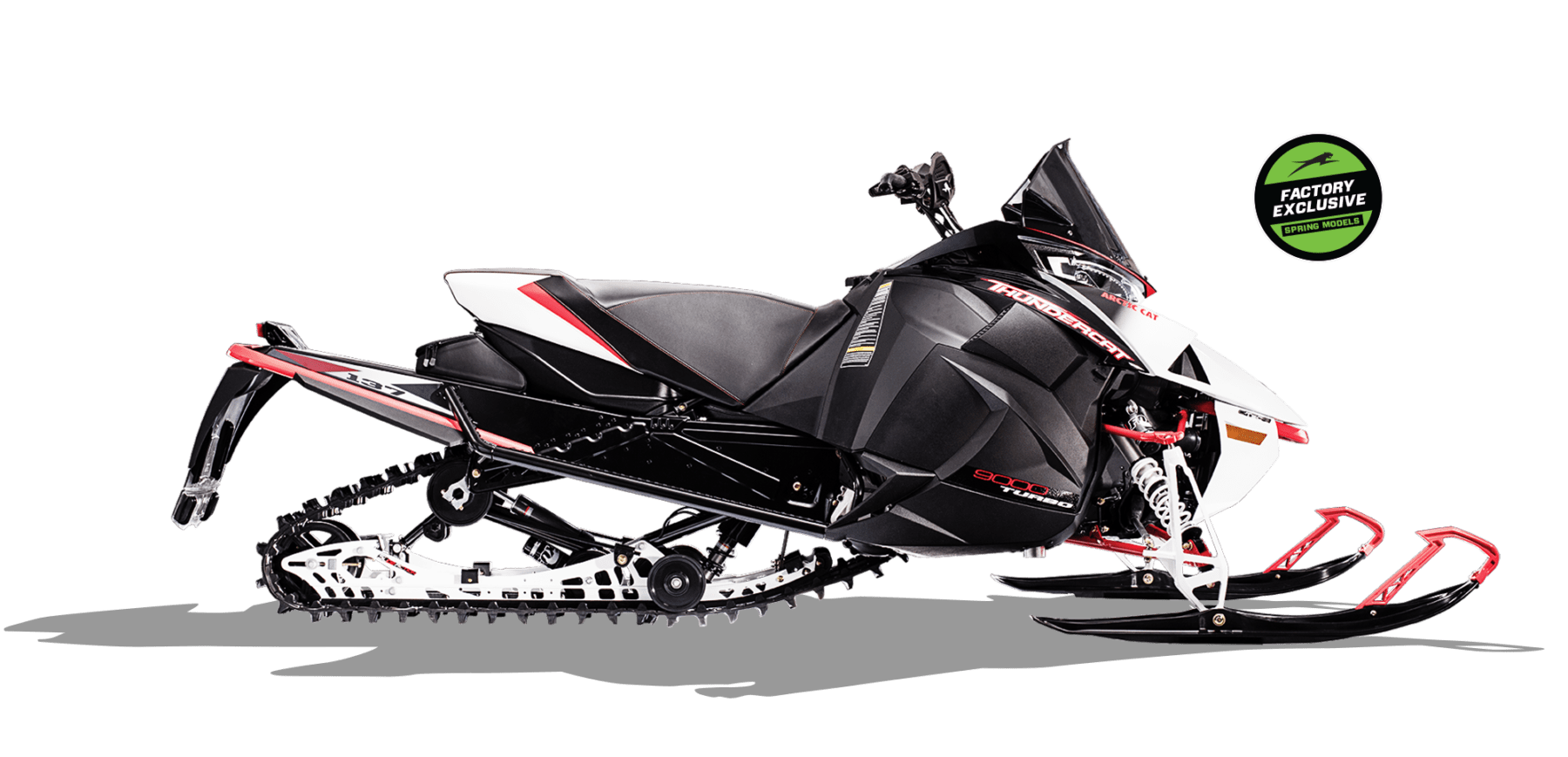 2017 Arctic Cat ZR THUNDERCAT 9000 (137)