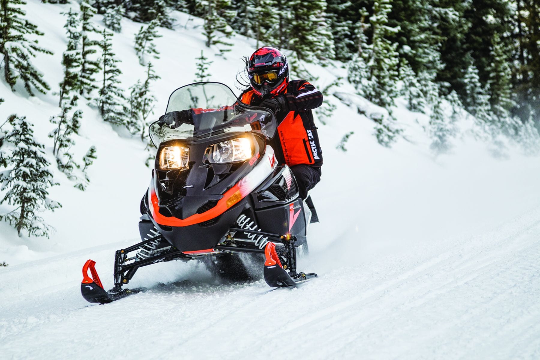 2017 Arctic Cat Lynx 2000