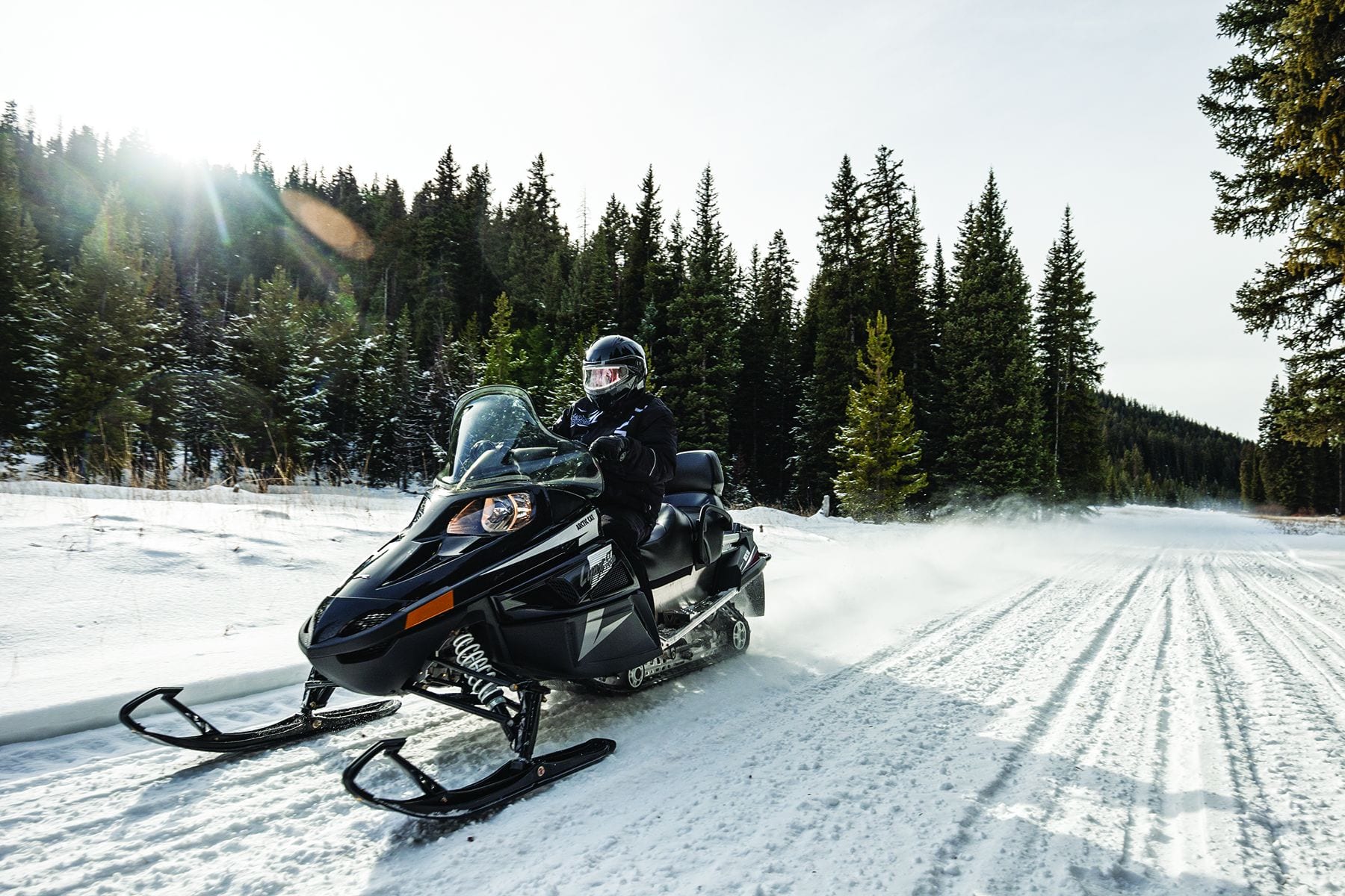 2017 Arctic Cat Lynx LT 2000