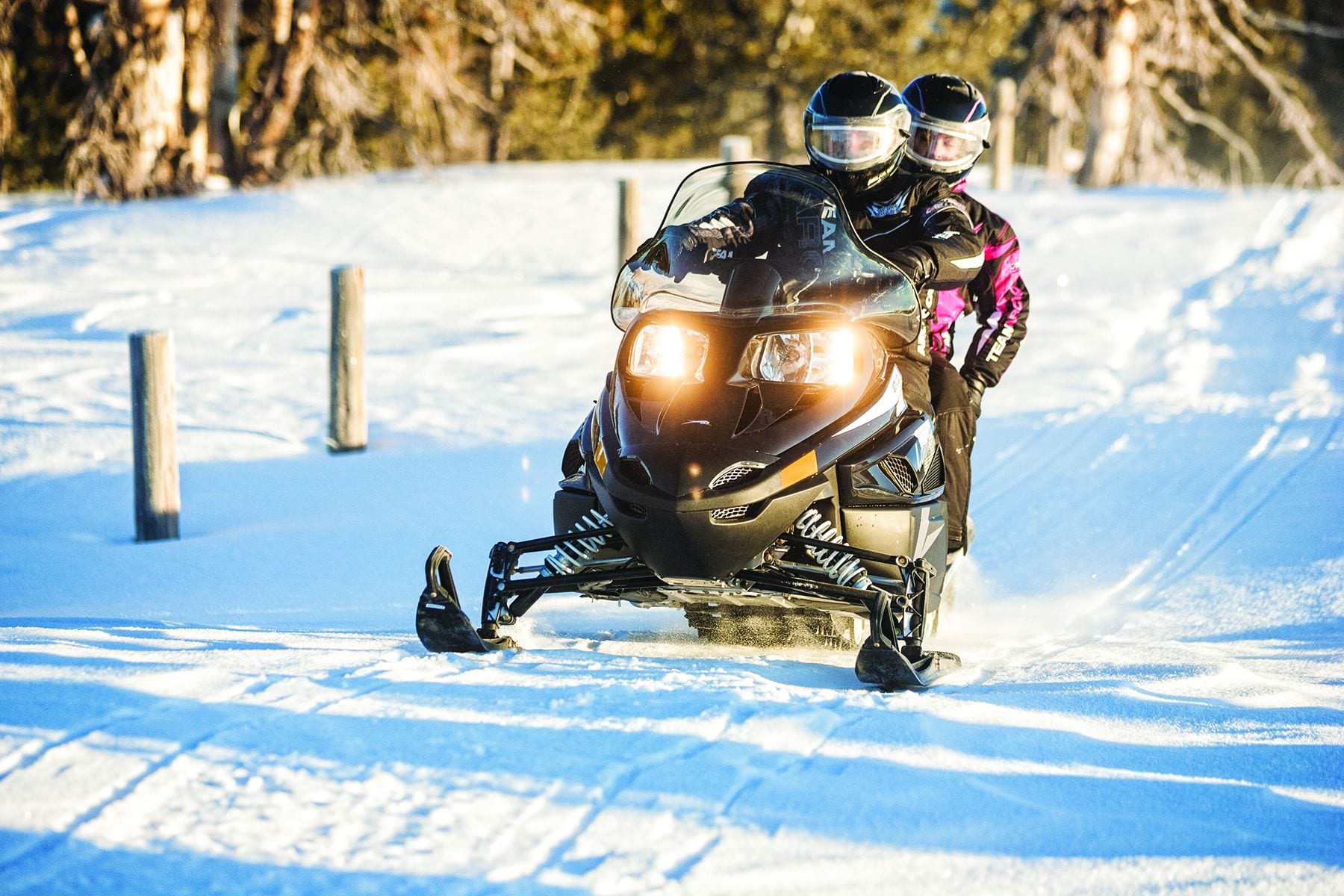 2017 Arctic Cat Lynx LT 2000