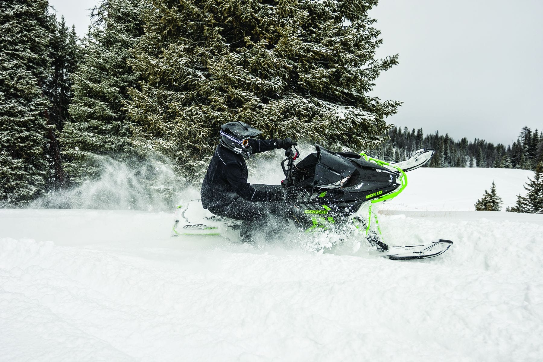 2017 Arctic Cat XF Cross Country Limited
